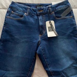 NEW TAHARI Women’s Classic Skinny Jeans size 10/30